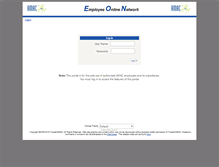 Tablet Screenshot of eon.actteleservices.com
